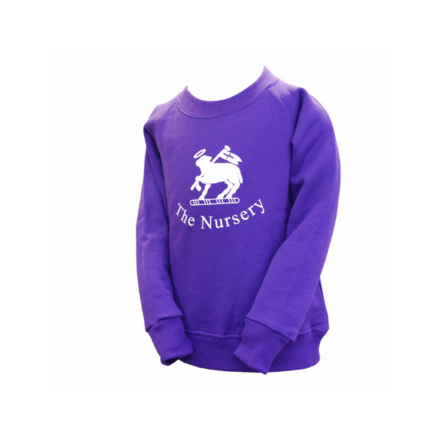 St John's Nursery Sweatshirt