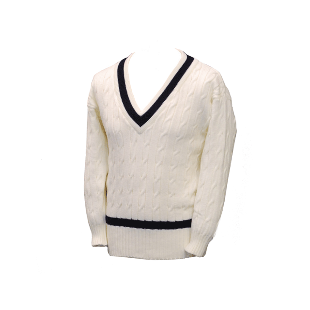 Harrow School Cricket Pullover