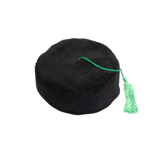 Lyon's Footer Fez