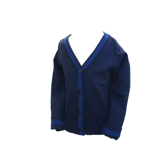 Bassett House Girls Cardigan 