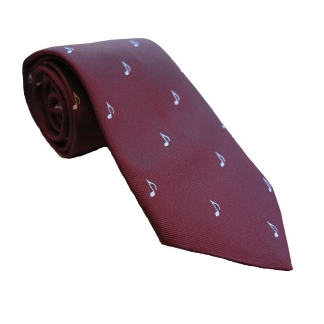 Harrow School Music Tie