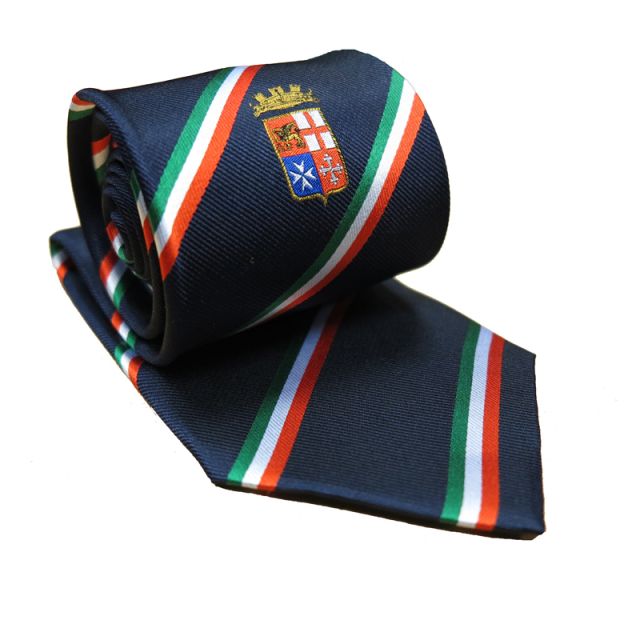 Italian Society Tie