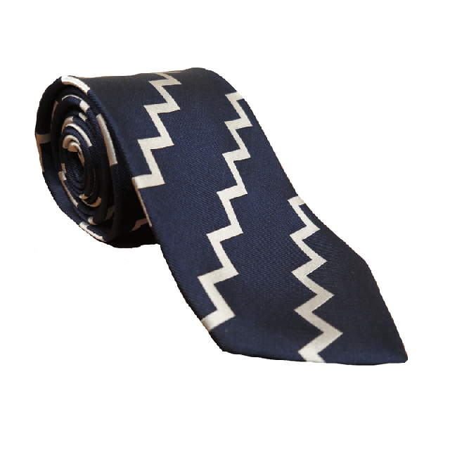 1000 Steps Tie