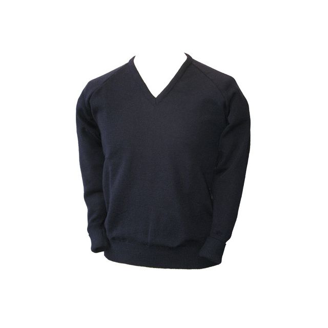 Harrow Navy Pullover