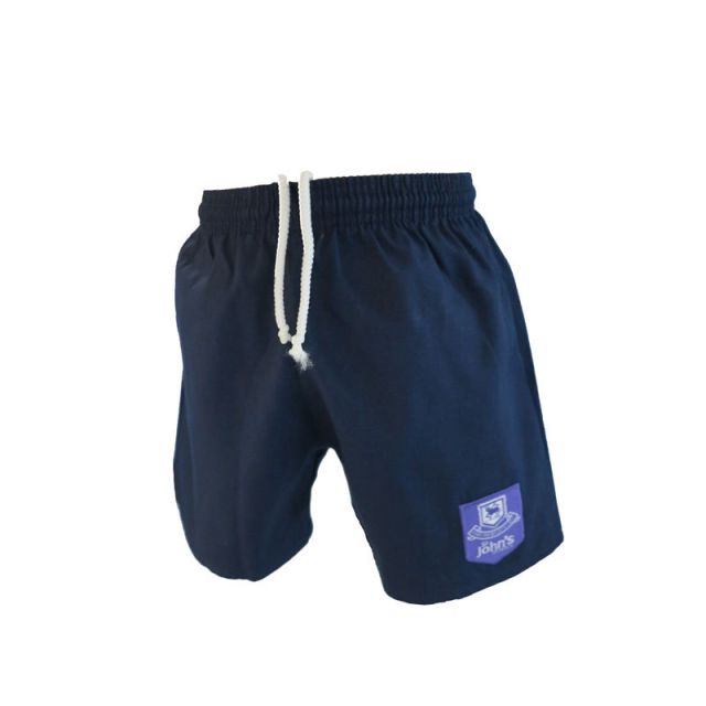 St John's Rugby Shorts