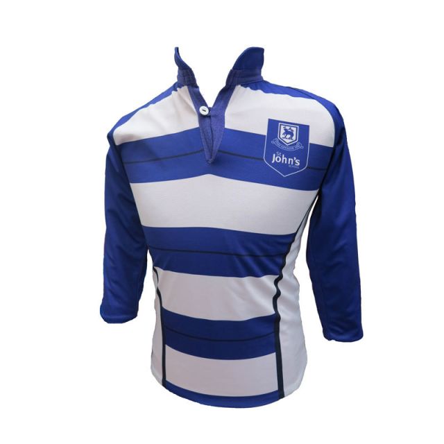 St John's House Rugby Shirt