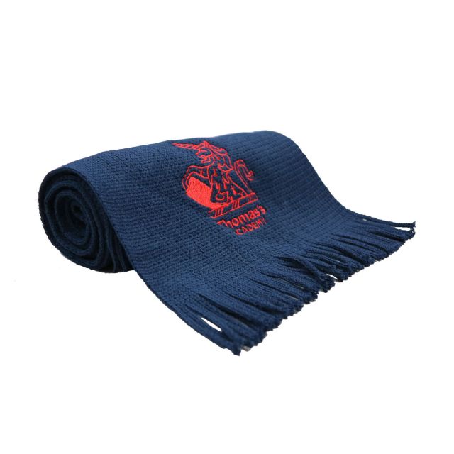 Thomas's Academy School Scarf