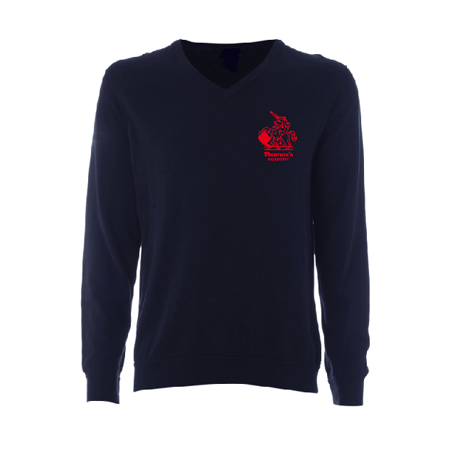 Thomas's Academy Unisex Pullover