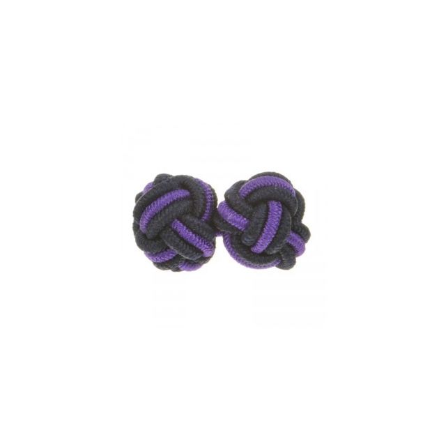 Elmfield Elastic Knot Cufflinks