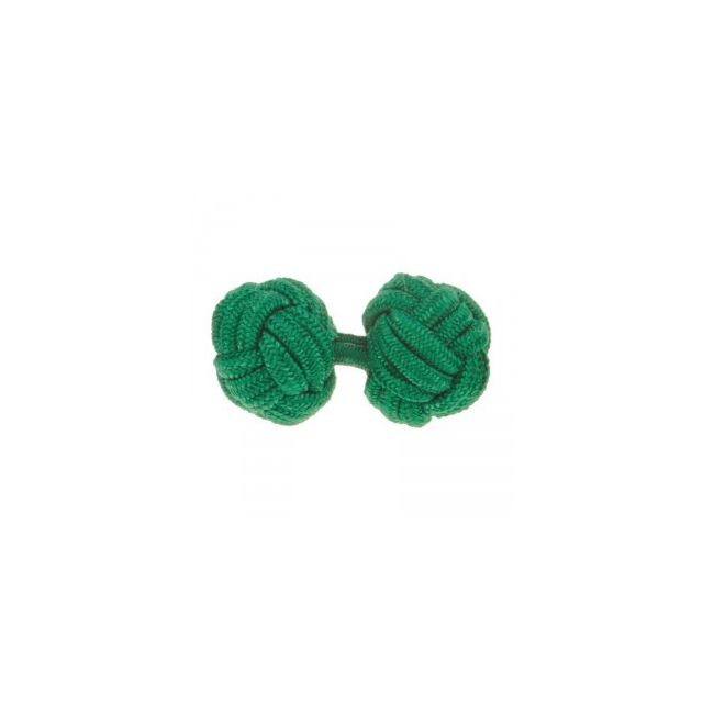 Lyon's Elastic Knot Cufflinks