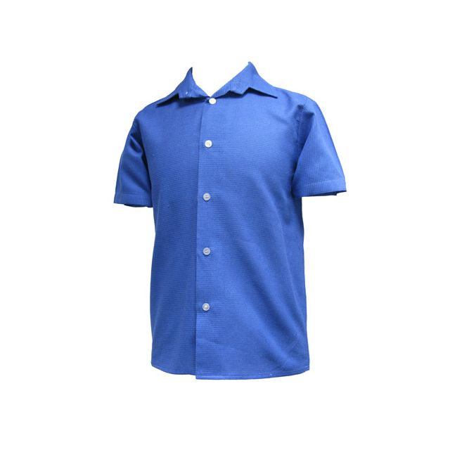 Boys Royal Cellular Shirt