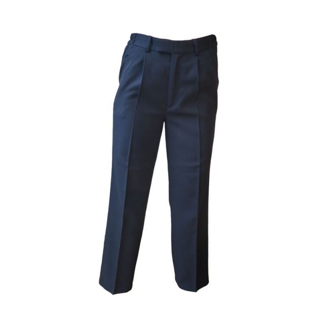 Navy  Trousers