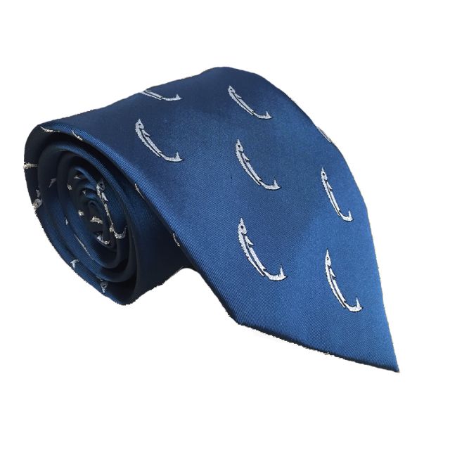Caspian Society Tie
