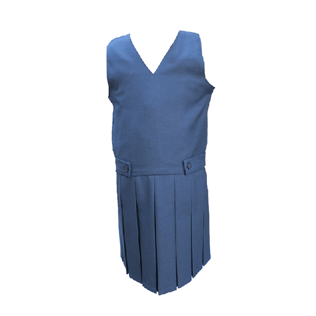 Bassett House Pinafore 
