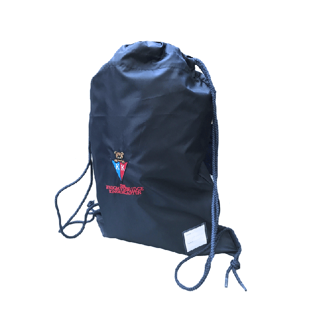 The Knightsbridge Kindergarten Clothes Bag