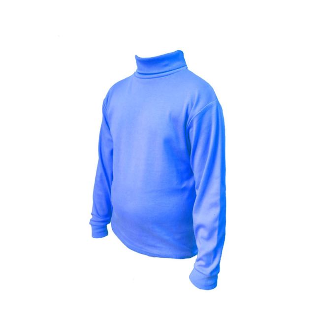 Fulham School Royal Polo Neck