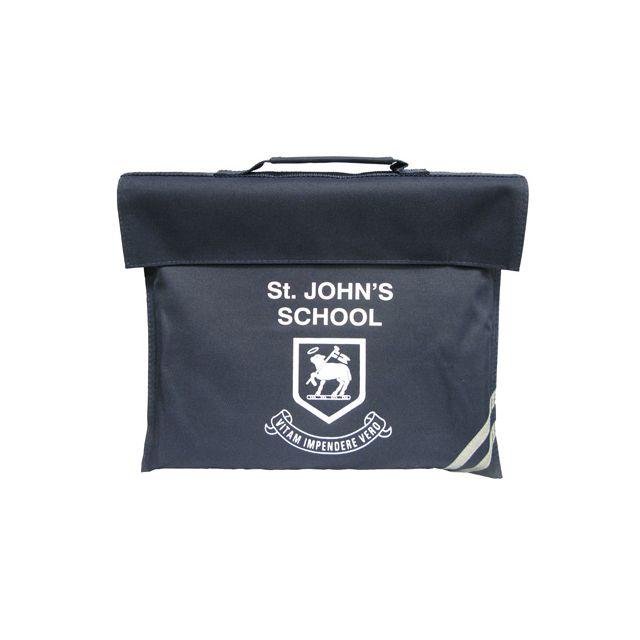 St John's Book Bag