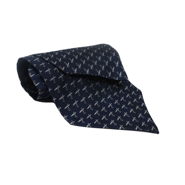 Culinary Society Silk Cravat