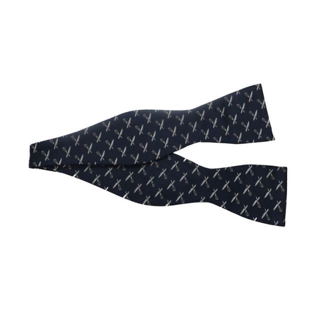 Culinary Silk Bow Tie