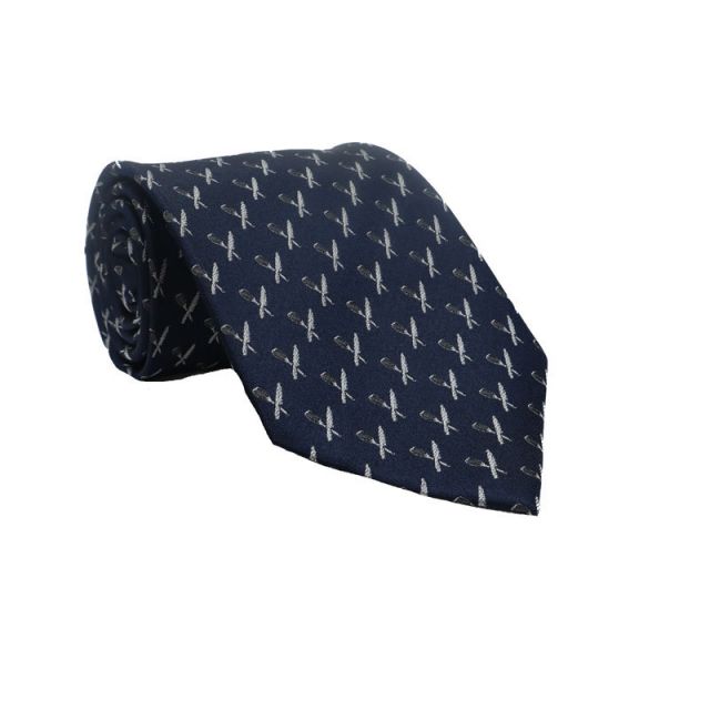 Culinary Society Silk Tie