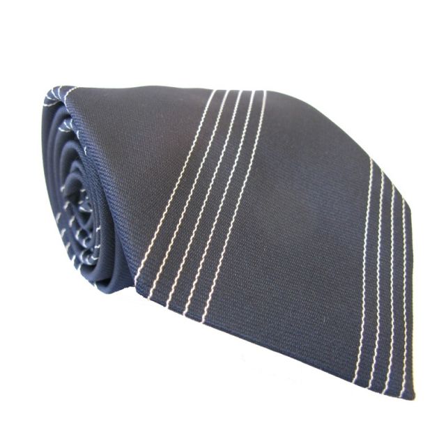 Peel Society Tie