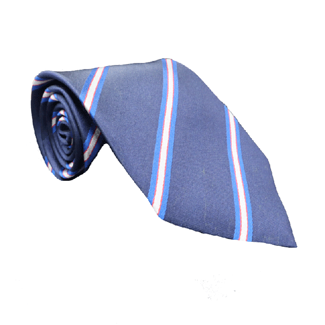 Gore Society Silk Tie