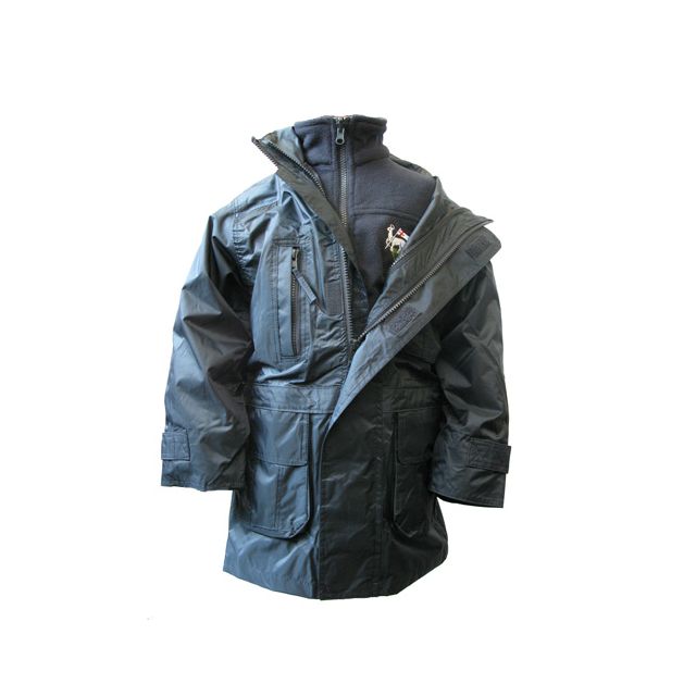 St John's Coat