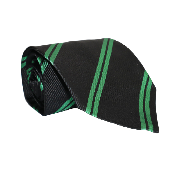 Lyon's Half House Colours Tie