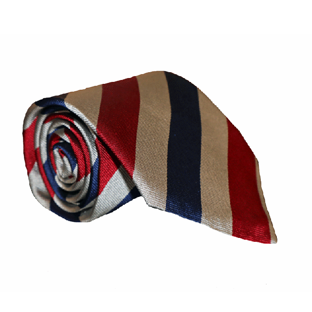 West Acre Silk Senior Colours Tie