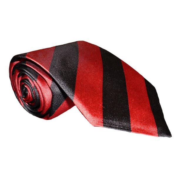 Druries Silk Triple Blood House Tie