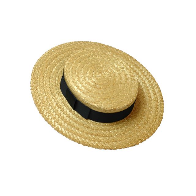Harrow Straw Hat