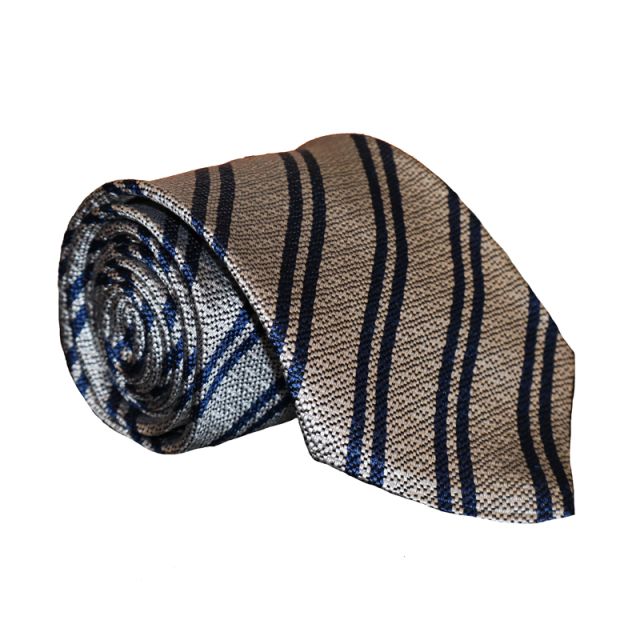 Moretons Senior Silk Non-Crease Tie