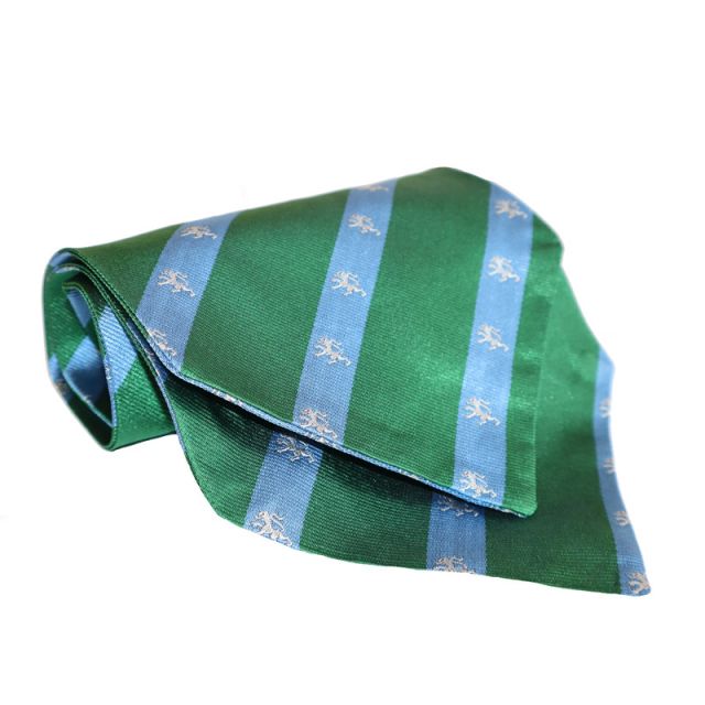 Long Ducker Silk Cravat