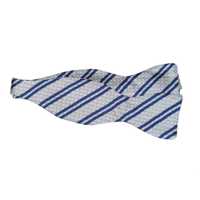 Moretons Senior Silk Non-Crease Bow Tie