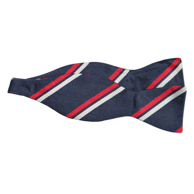 Soccer Silk Bow Tie