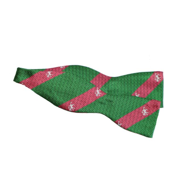 Double Ducker Bow Tie