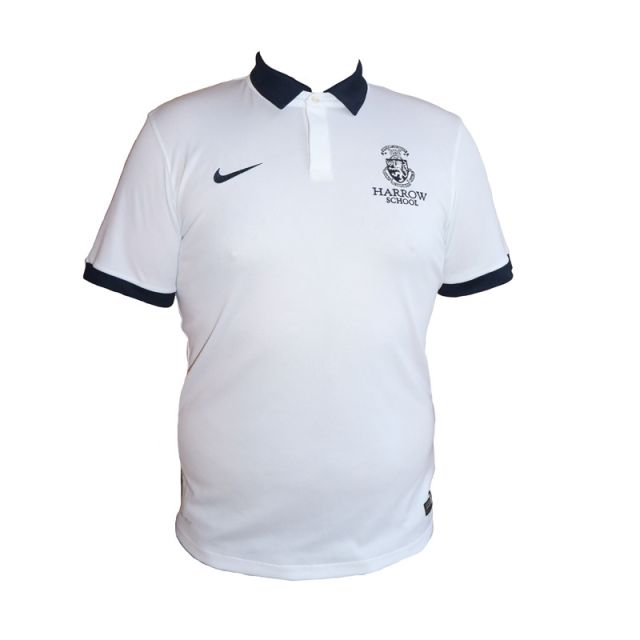 Harrow Nike Rackets Polo
