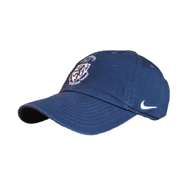 Harrow Nike Baseball Cap Navy