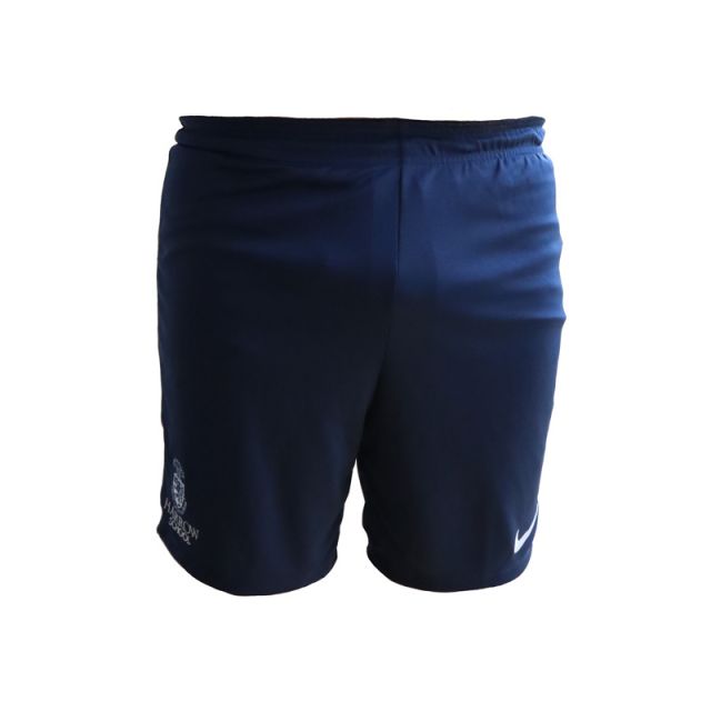 Harrow Nike Navy W/O Pocket PE Shorts