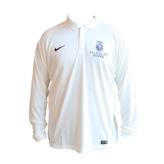 Harrow Nike Cricket Shirt