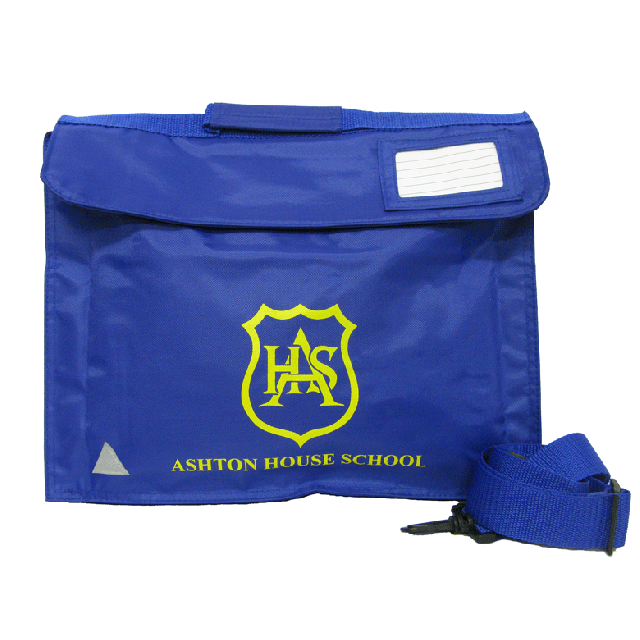 Ashton House Book Bag