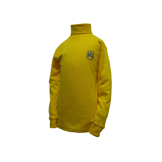 Ashton House Pre-Prep Polo Neck