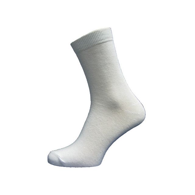 White Ankle Socks (3 Pack)
