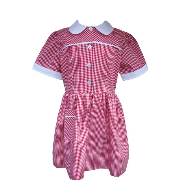 Bassett House Summer Dress 