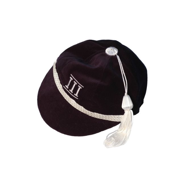 3rd XV Rugby Cap