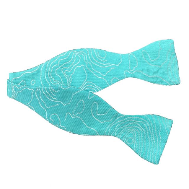 Senior Geography Bow Tie