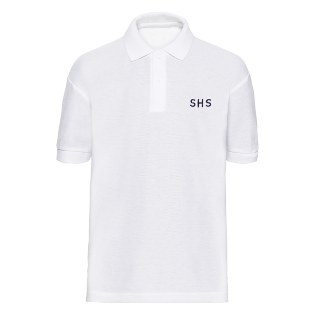 Sinclair House Summer Polo Shirt