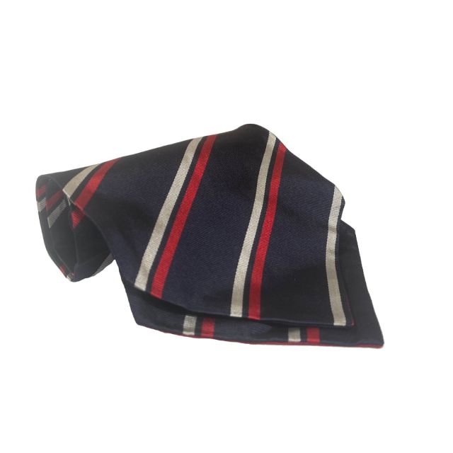 Soccer Silk Cravat