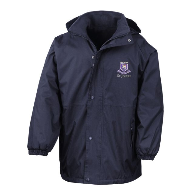 St John's Coat