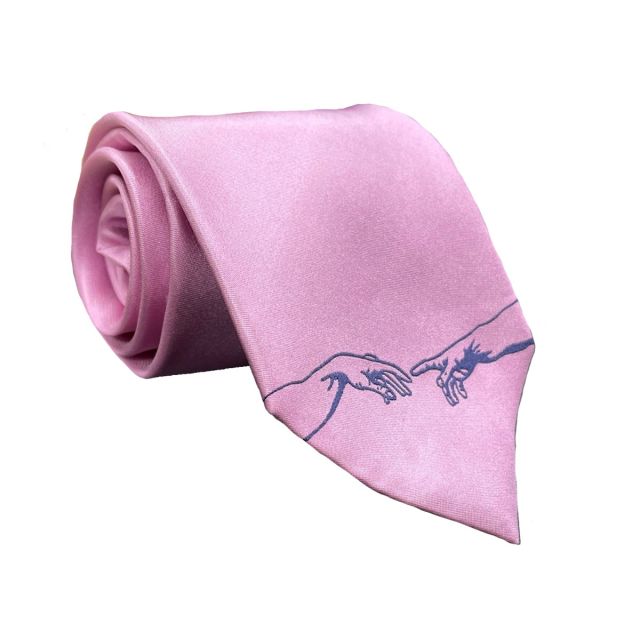 Summerson Society Silk Tie